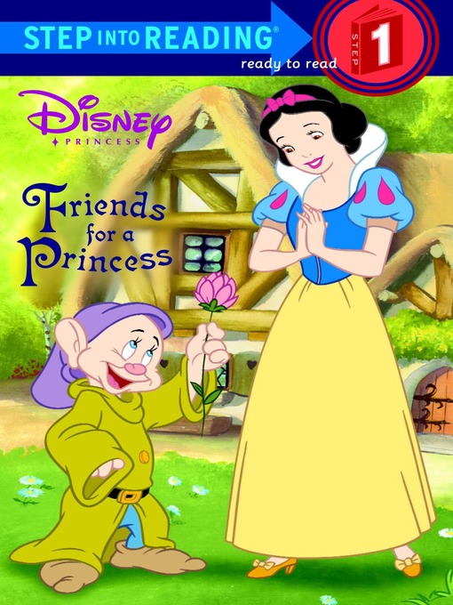 Title details for Friends for a Princess by RH Disney - Available